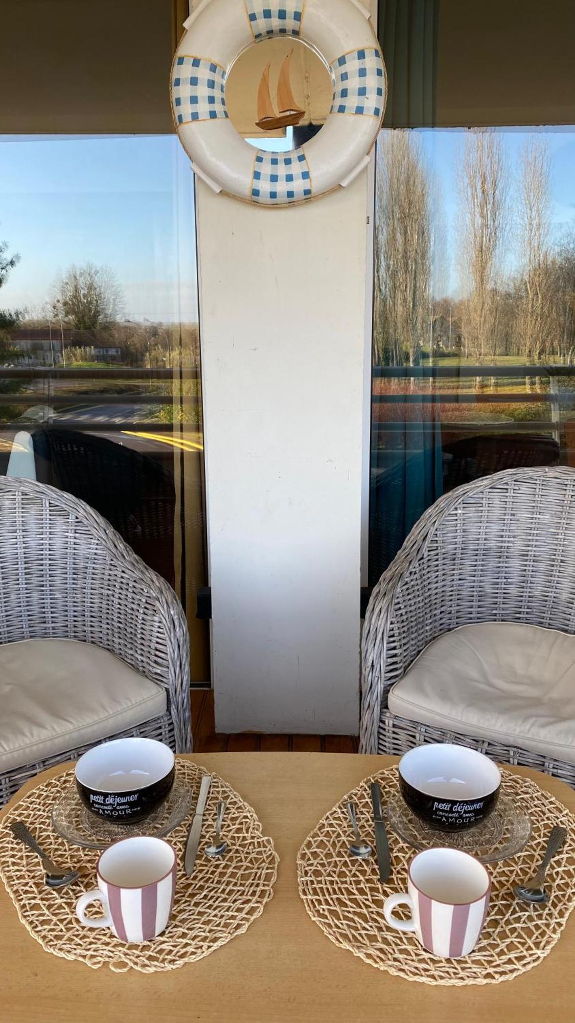 L'hermione Apartment Dienville